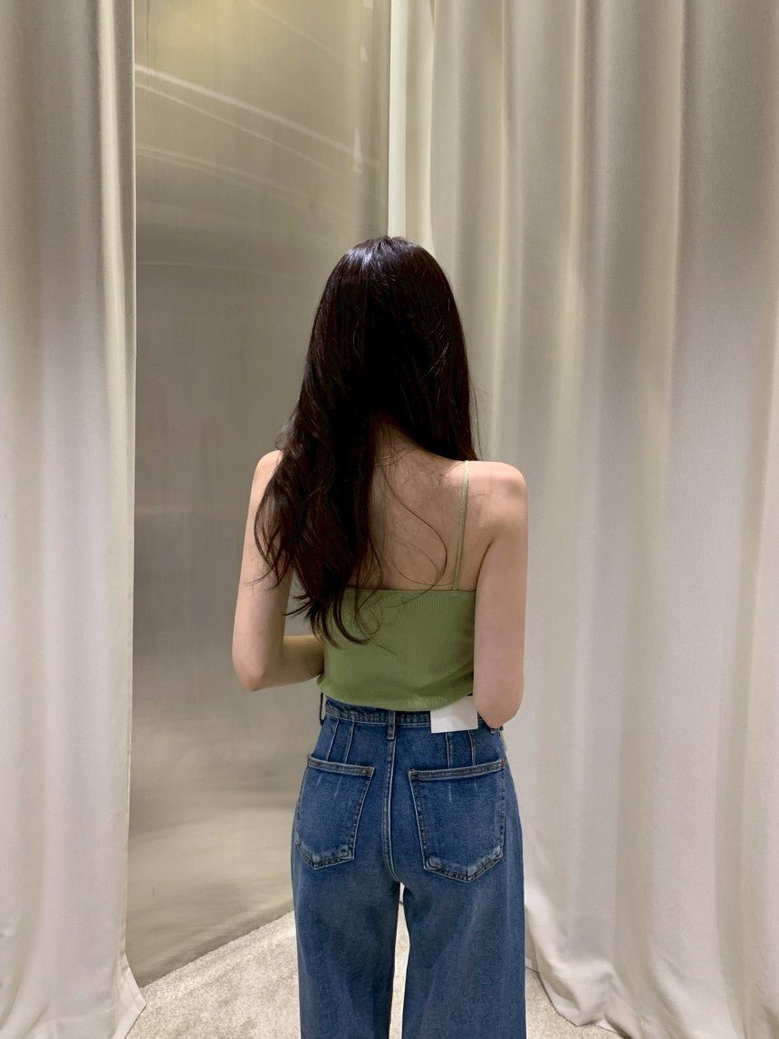 Thu. 氣質愛麗亞 簡約喇叭袖針織開衫背心2件組 紫色/果綠