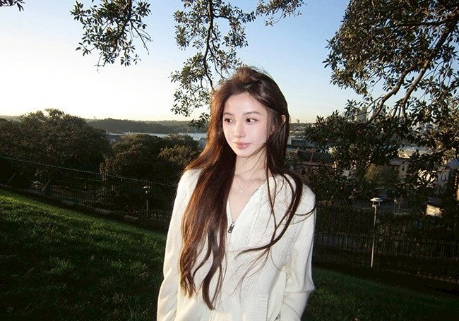 Fri. 韓系私服！多穿百搭H型連帽針織外套 杏色