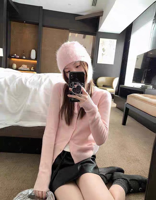 Fri. 到了皮裙的季節好看百搭鬆緊皮半裙